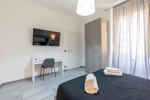 Amazing apartment near to Colosseo and subway, Roma (foto 7)