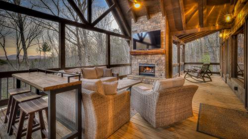 Living and Living Well in Morganton, USA