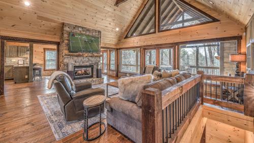 Living and Living Well in Morganton, USA