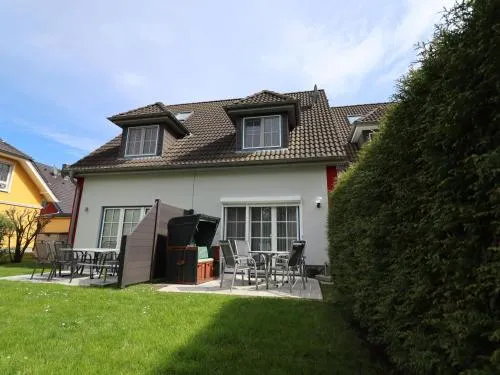 Reihenhaus im Ostseebad Zingst in Zingst, Deutschland