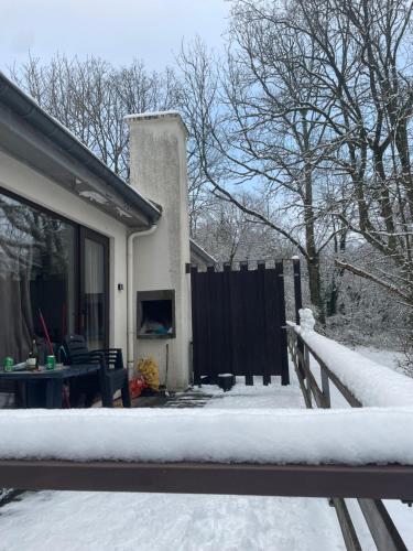 Mooie bungalow in de prachtige natuur