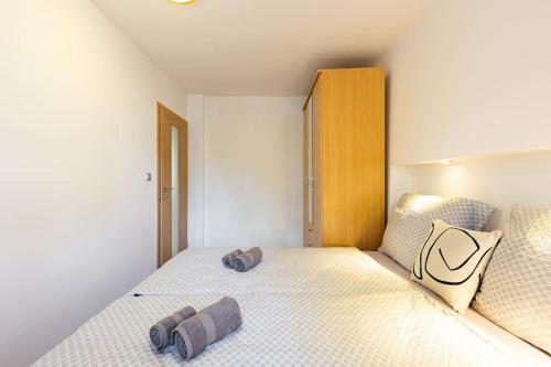 Urban Retreat Near Old Town, Bratislava (fotografie 3)