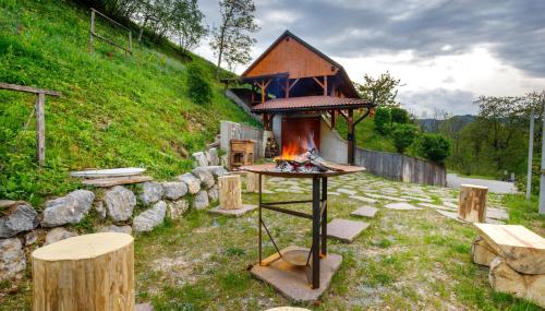 Bomas house, Cerkno (Circhina) (foto 7)