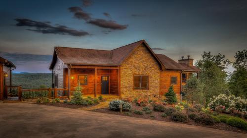 Long View Lodge in Mineral Bluff, USA