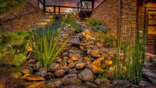 Long View Lodge in Mineral Bluff, USA