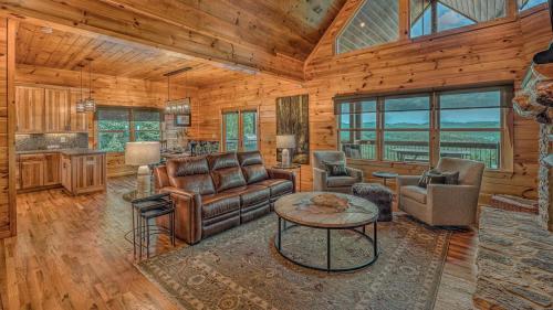 Long View Lodge in Mineral Bluff, USA