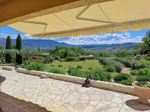 Erkély/terasz, Les Cerises in Saint-Saturnin-les-Apt
