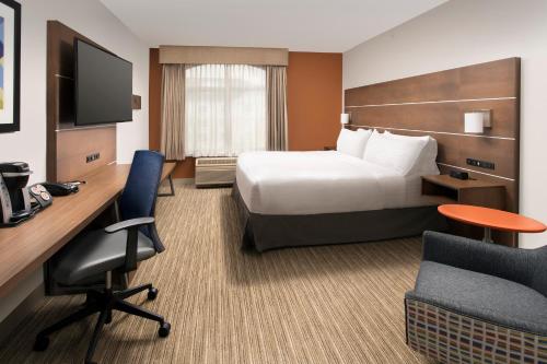 Holiday Inn Express & Suites Baltimore - BWI Airport North, an IHG Hotel