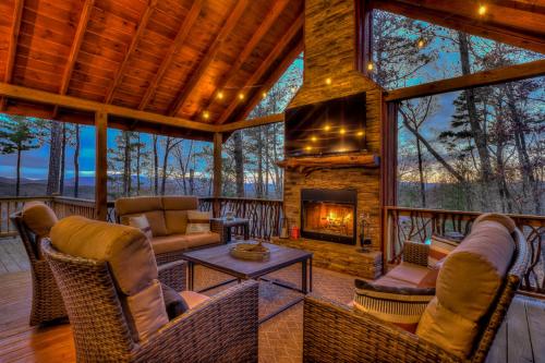 Moondance Manor in Morganton, USA