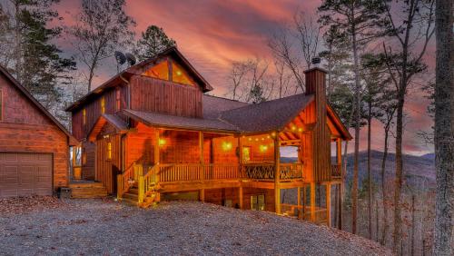 Moondance Manor in Morganton, USA