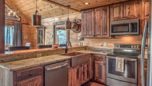 Moondance Manor in Morganton, USA