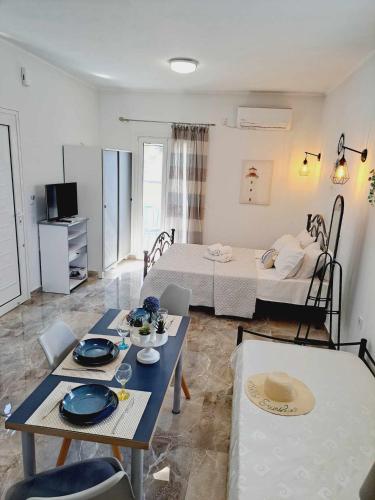 Studio Mimika gîte à louer Perissa