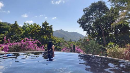 . Jungle Guest House in Altos del Maria