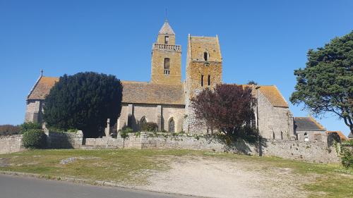 Le gite de la grange de dime