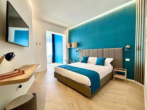 Double or twin room, private bathroom