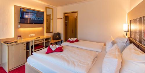 Wellnesshotel Hohenrodt 499m von Loßburg entfernt