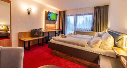 Wellnesshotel Hohenrodt 2