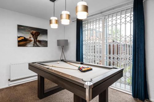 Majestic Gem - Pool Table - Coop - Etihad - Parking, Manchester (Foto 3)
