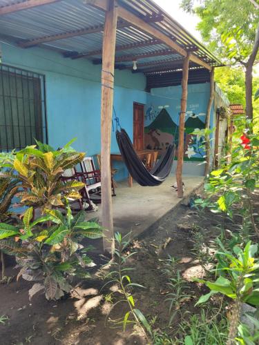 Hostal Xilotl in San José del Sur