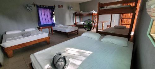Hostal Xilotl in San José del Sur