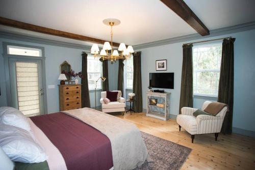 Yosemite Firehouse Inn in Bootjack (CA)