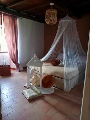 La soffitta di Megan - Accommodation - Cesano