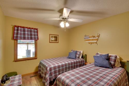 Blairsville Cabin Less Than 2 Mi to Vogel State Park! - image 10