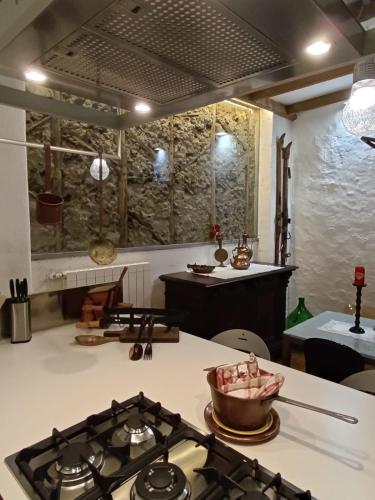 Via Castello 17 gîte à louer Niardo