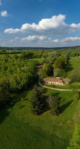 Domaine Moulin de Boiscorde - Chambre d'hôtes - Rémalard-en-Perche