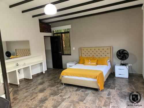 Hotel Cafelia boutique in Cerritos
