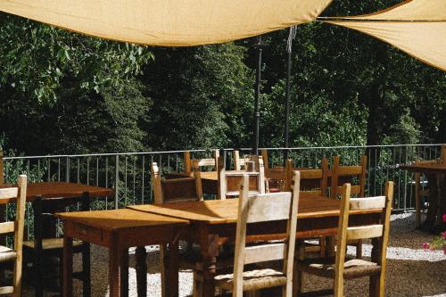 OASI LIGNANA Country Chic Apartments, nestled in a 40-hectare estate in Pescia