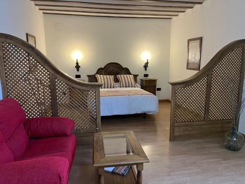 Hotel A Posada in Tembleque