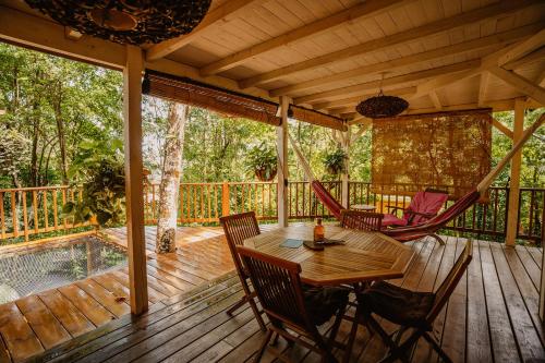 Au Jardin Des Colibris Ecolodge&Spa 2