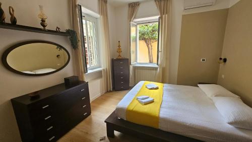Appartamento con giardino centocelle metro c, Рим (фото 10)