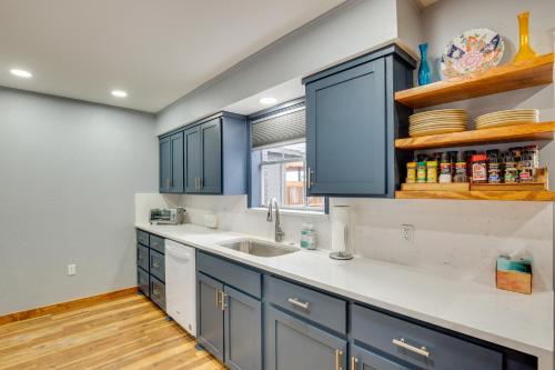 Cedar Creek Lakefront Home with Dock and Game Room! - image 10