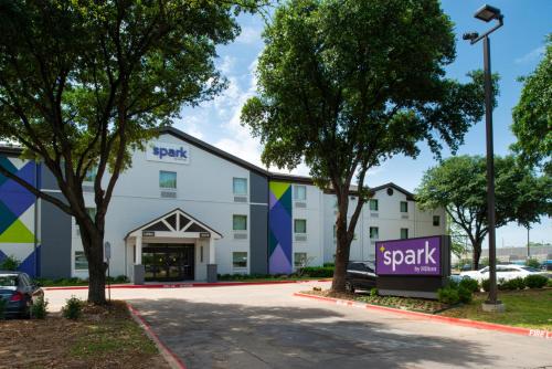 Spark By Hilton Dallas Market Center