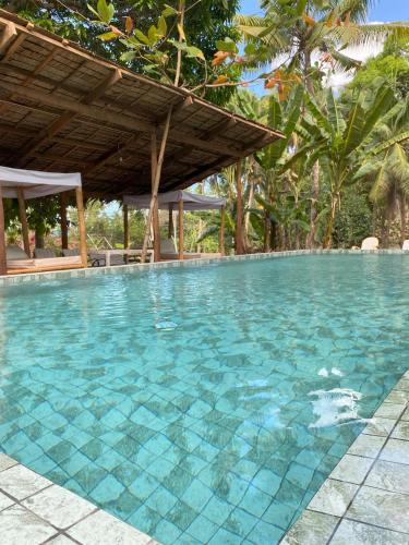 Island Casitas Siquijor in เกาะซีกีคอร์