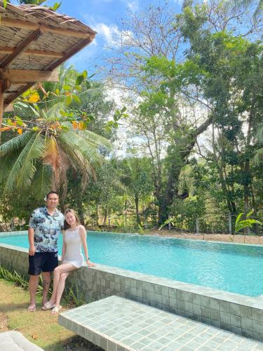 Island Casitas Siquijor in เกาะซีกีคอร์