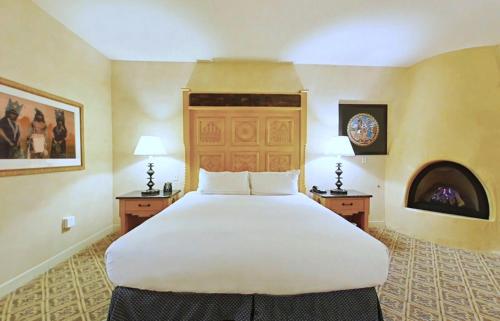 Hilton Santa Fe Buffalo Thunder - Accommodation - Santa Fe