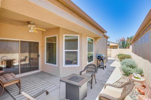 Sun City West Home in 55 and Community with Patio!