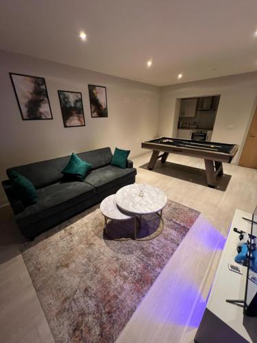 Central Leeds - Modern Spacious Apartment, Leeds (foto 4)