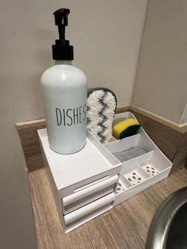 Central Leeds - Modern Spacious Apartment, Leeds (foto 11)