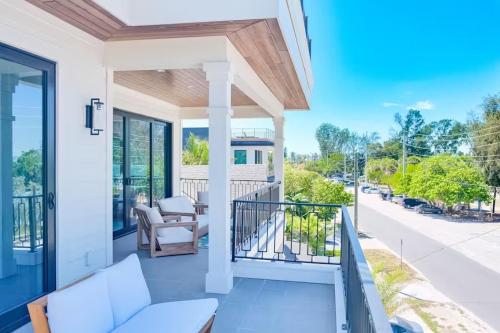 Tropical Gulf View Estate - Anna Maria, FL in Anna Maria, USA