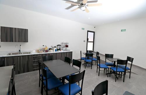 Létesítmények, Hotel Roque in Segundo de Cobián Centro