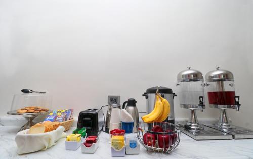 Ételek és italok, Hotel Roque in Segundo de Cobián Centro