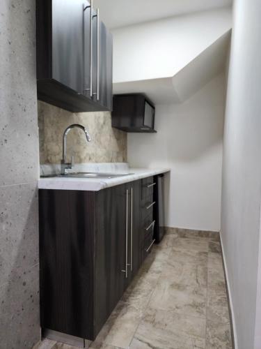 Konyha, Hotel Roque in Segundo de Cobián Centro