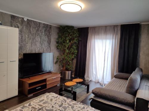 Ferienwohnung Rhein-Main II in 美茵河畔富樂紳