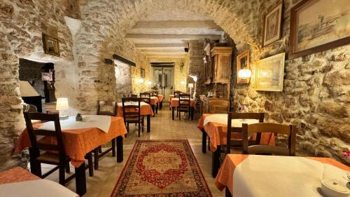 อาหารและเครื่องดื่ม, Colomba Hotel Centre-Ville Historique in โบนิฟาซิโอ