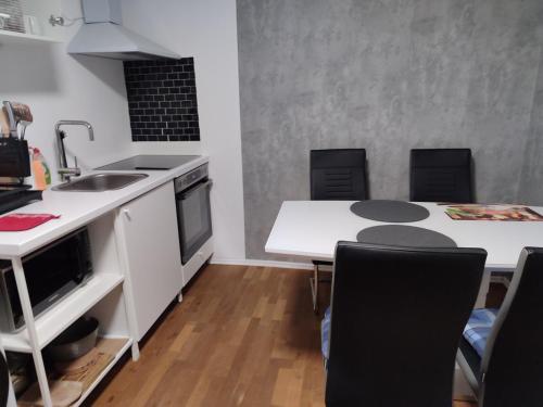 Ferienwohnung Rhein-Main II in 美茵河畔富樂紳