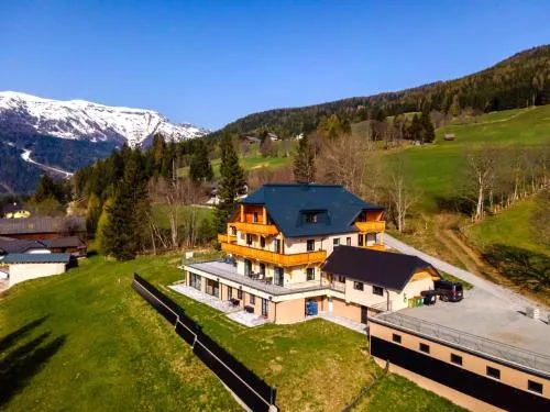Lärchenhof Top 302 in Mauterndorf, Österreich